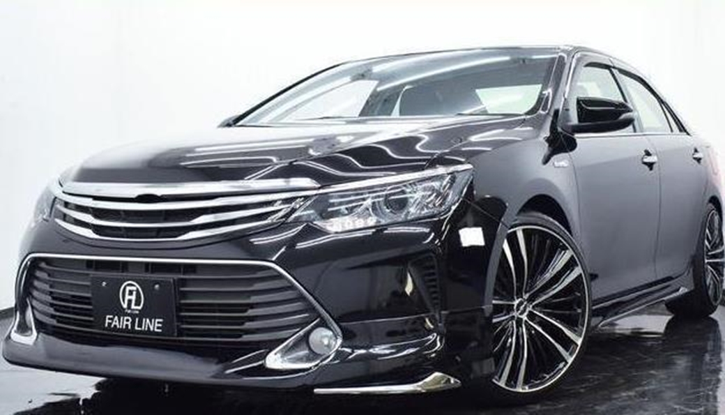 2014 Toyota Camry Hybrid 18,273kms | Image 1 of 17