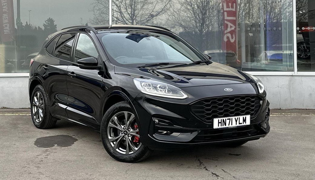 2021 Ford Kuga ST-Line 11,874kms | Image 1 of 40