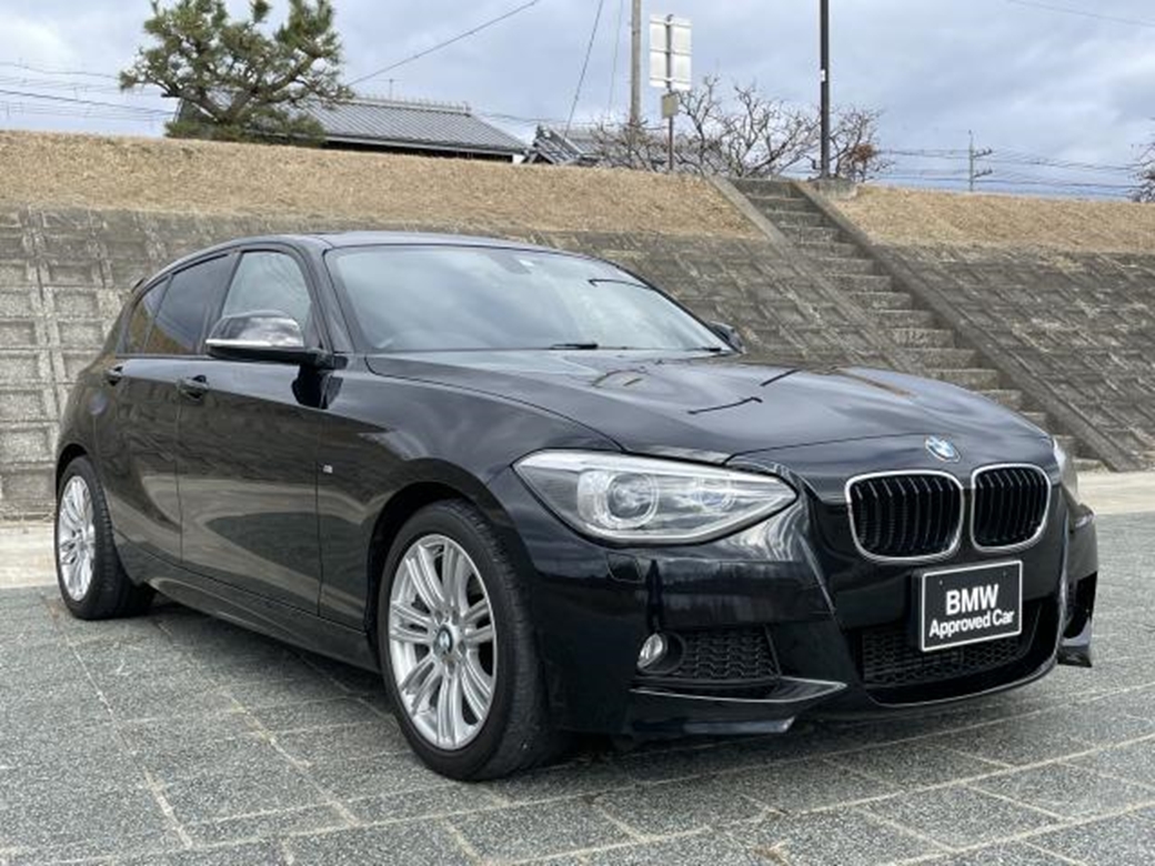 2015 BMW 1 Series 116i 57,200kms | Image 1 of 9
