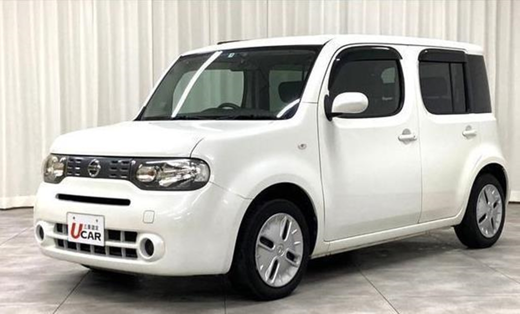 2015 Nissan Cube 15X 49,544kms | Image 1 of 20