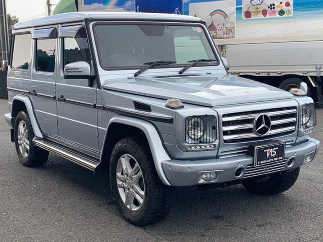 2014 Mercedes-Benz G Class G350 4WD 65,770kms | Image 1 of 17