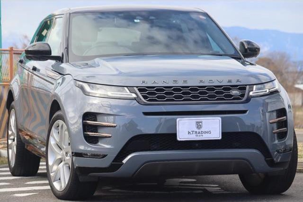 2019 Land Rover Range Rover Evoque 4WD 102,300kms | Image 1 of 20