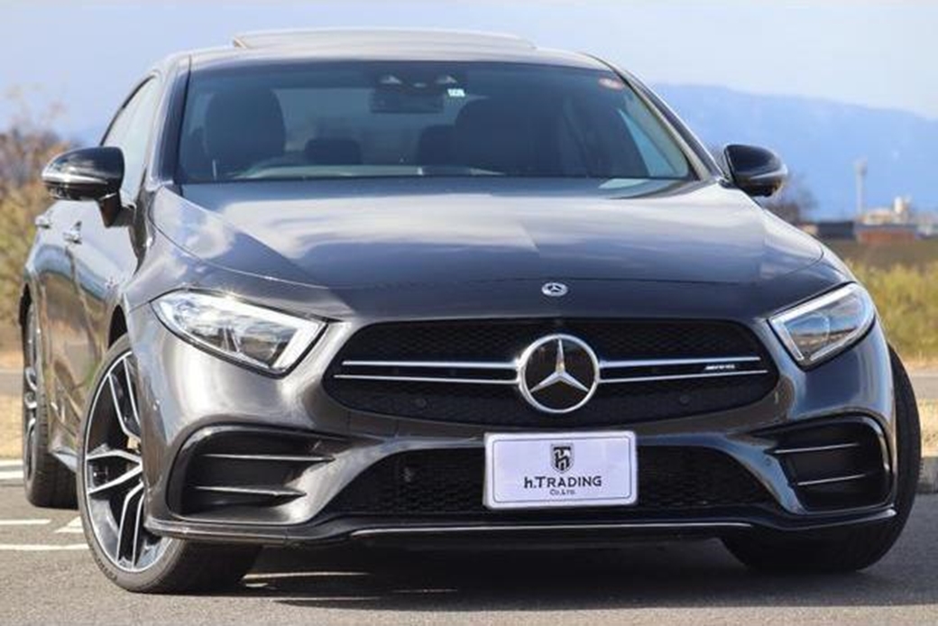2018 Mercedes-AMG CLS 53 4WD 59,800kms | Image 1 of 20