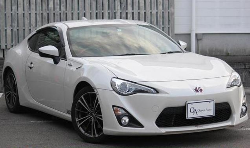 2015 Toyota 86 GT 47,000kms | Image 1 of 17