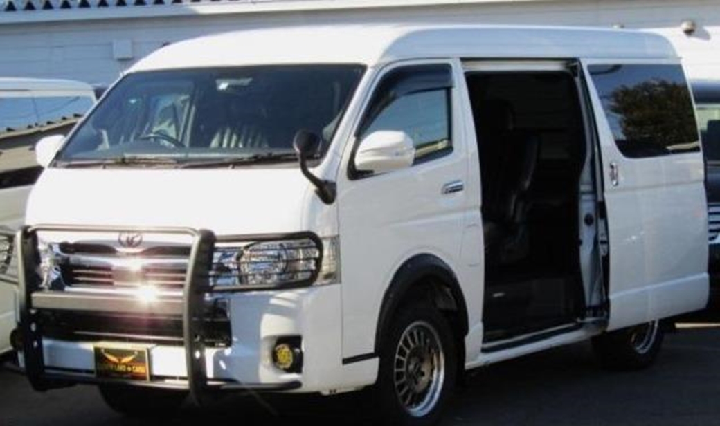 2020 Toyota Hiace 24,081kms | Image 1 of 20