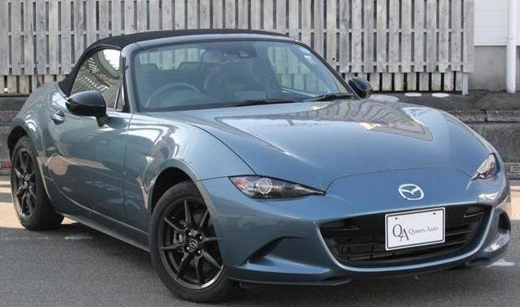 2016 Mazda Roadster RS 11,000kms | Image 1 of 19
