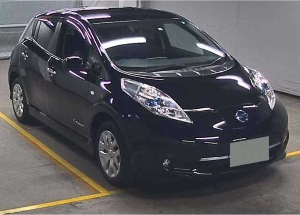 2015 Nissan Leaf X 30,800kms | Image 1 of 6
