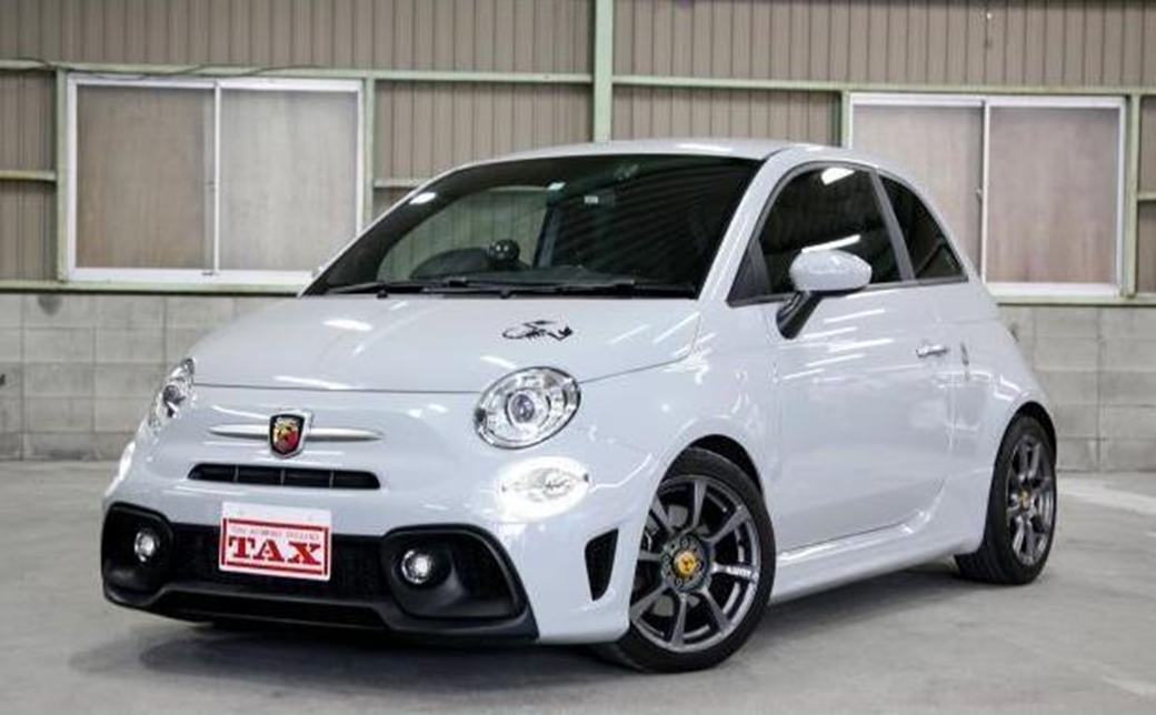 2019 Fiat 595 Abarth 41,000kms | Image 1 of 20