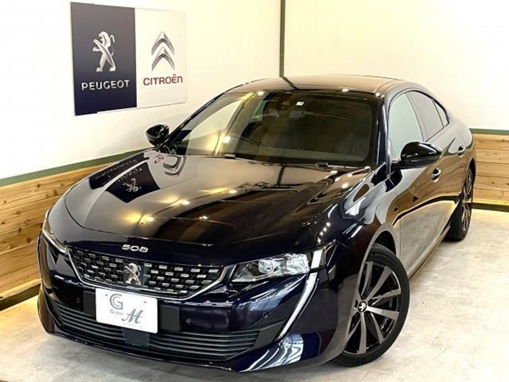 2019 Peugeot 508 23,000kms | Image 1 of 20