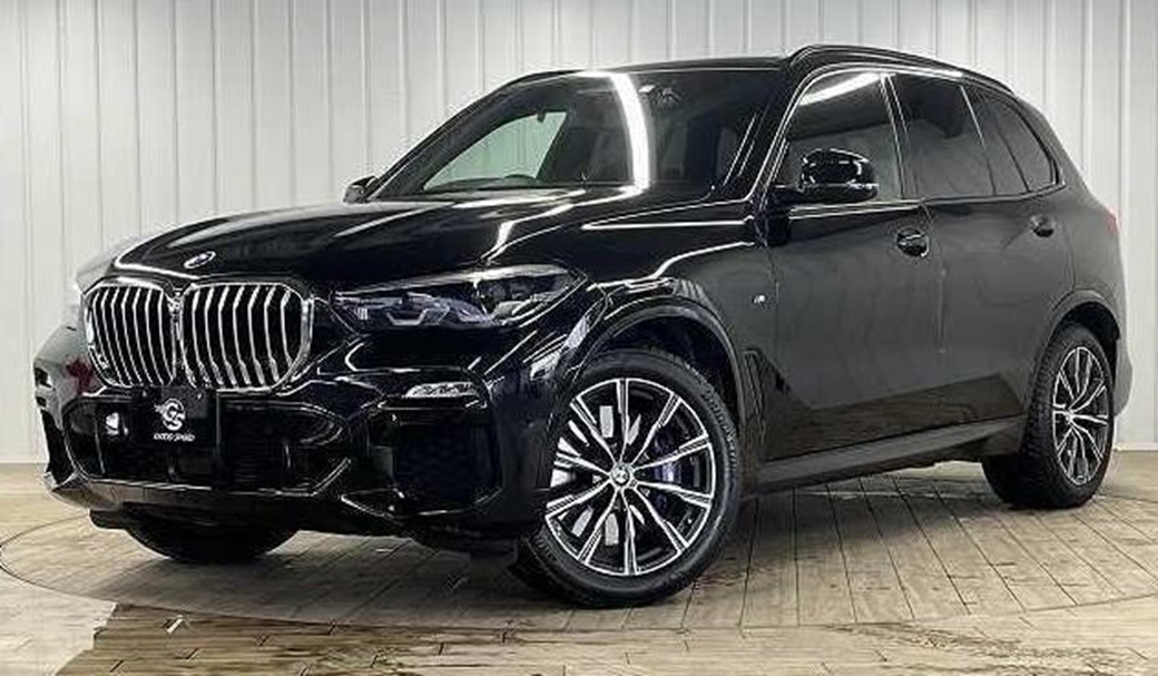 2019 BMW X5 xDrive 35d 4WD 69,000kms | Image 1 of 20