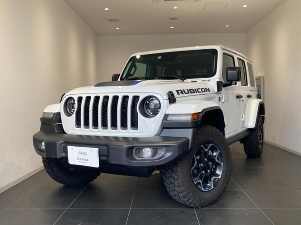 2023 Jeep Wrangler Unlimited 4WD 6,000kms | Image 1 of 20