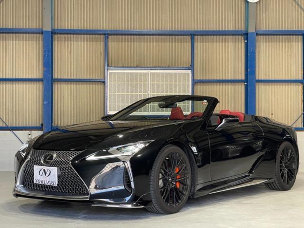 2023 Lexus LC500 6,000kms | Image 1 of 20
