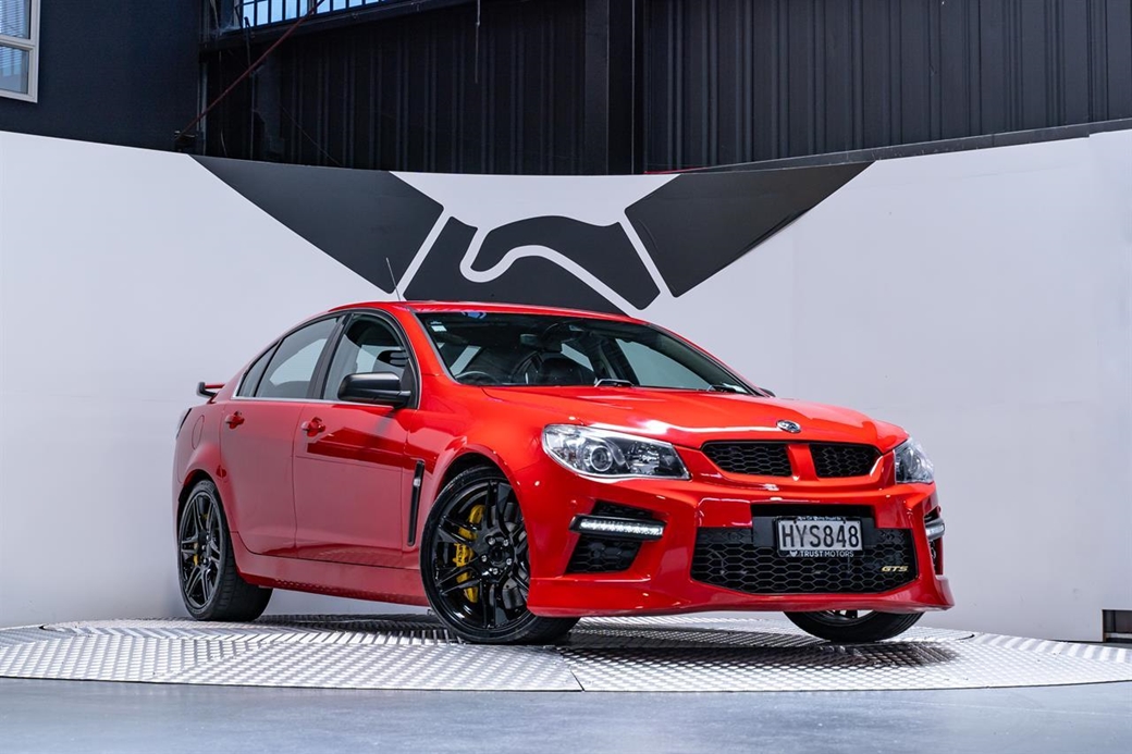2015 Holden HSV GTS 71,200kms | Image 1 of 20