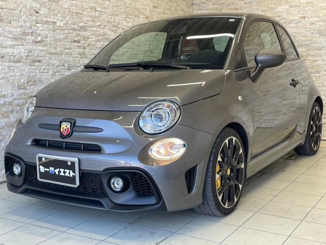 2018 Fiat 595 Abarth 29,000kms | Image 1 of 20