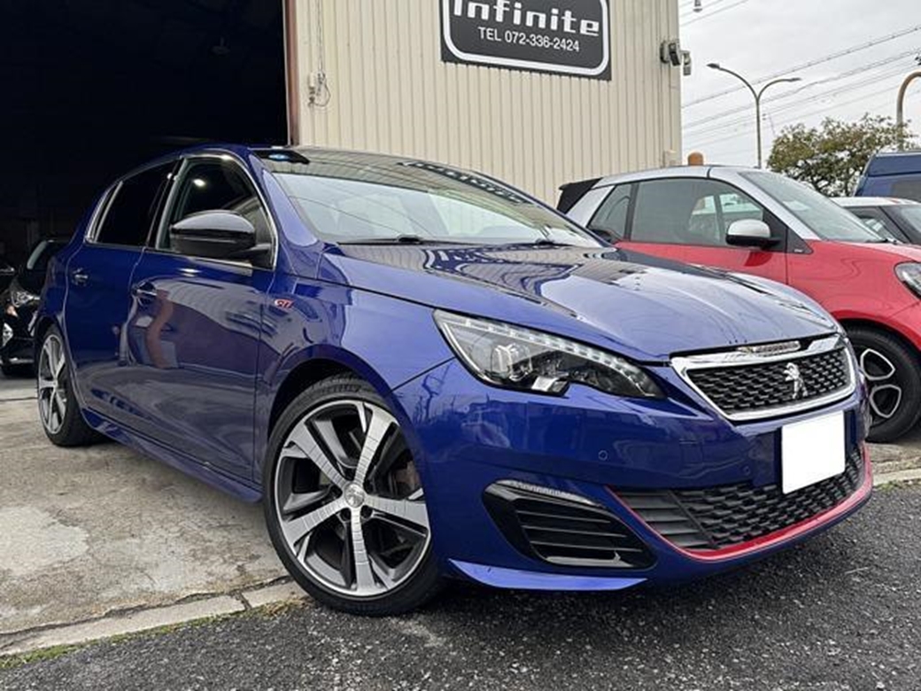 2016 Peugeot 308 81,500kms | Image 1 of 20