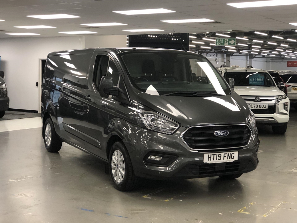 2019 Ford Transit 81,108kms | Image 1 of 40