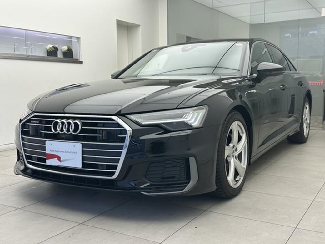2020 Audi A6 TDi 23,100kms | Image 1 of 17