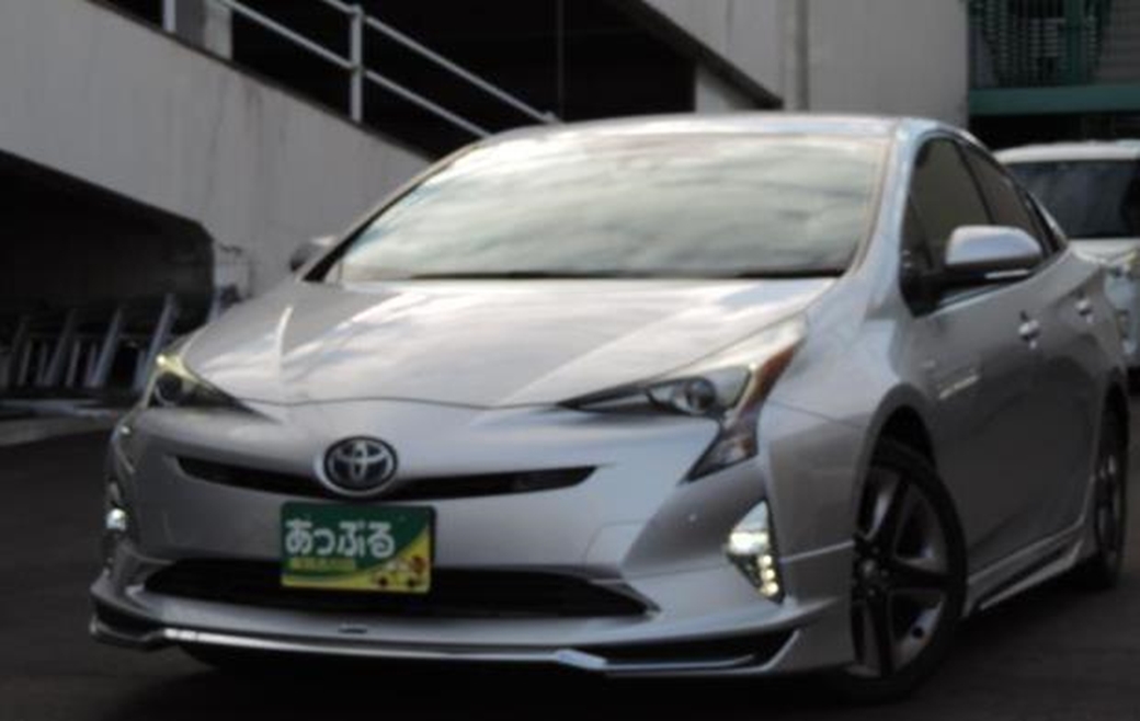 2018 Toyota Prius Plus 44,000kms | Image 1 of 18
