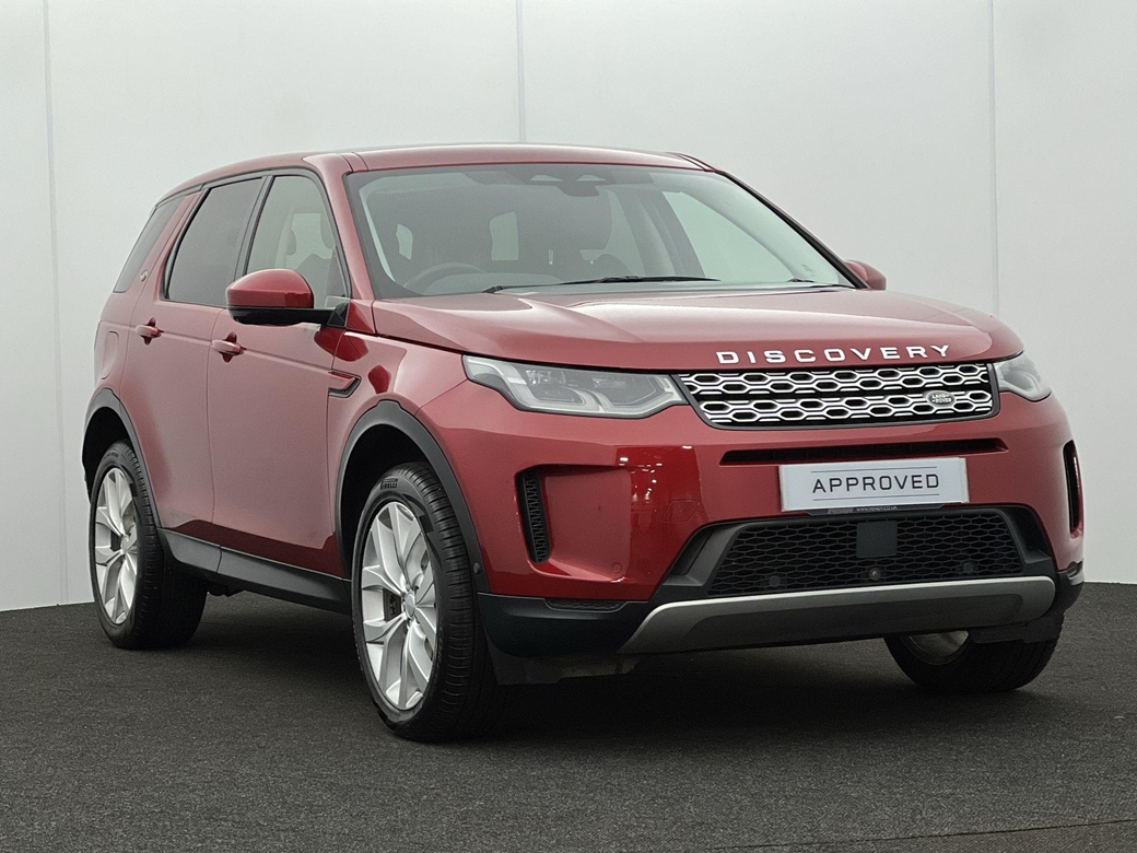 2021 Land Rover Discovery Sport 4WD 26,501mls | Image 1 of 40
