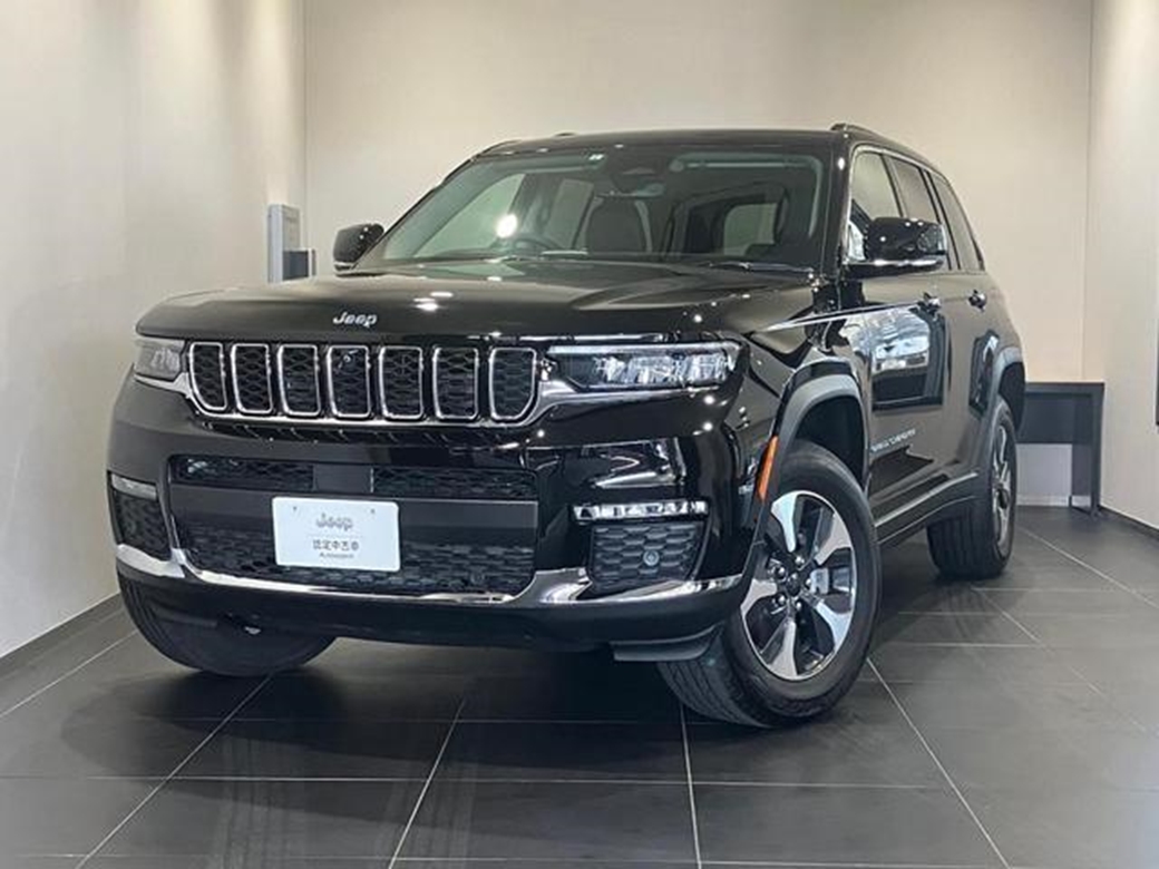 2023 Jeep Grand Cherokee Limited 4WD 2,000kms | Image 1 of 20
