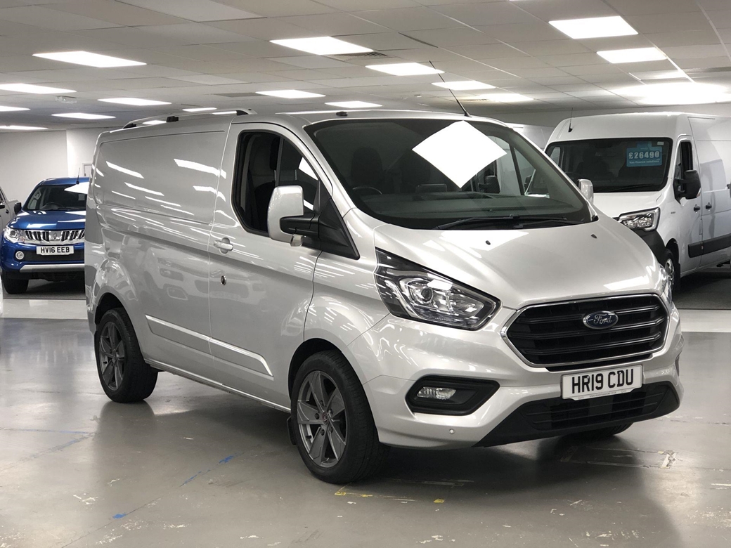 2019 Ford Transit 84,626kms | Image 1 of 40