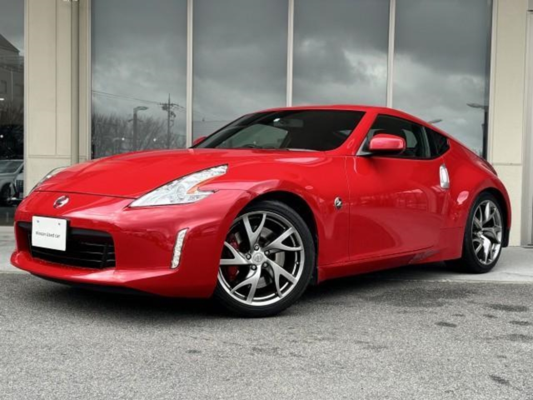 2014 Nissan Fairlady Z Version ST 38,642kms | Image 1 of 20