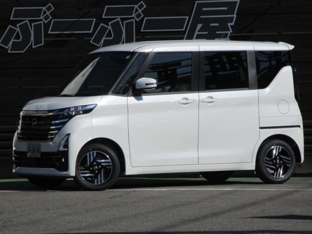2024 Nissan Roox Highway Star | Image 1 of 20