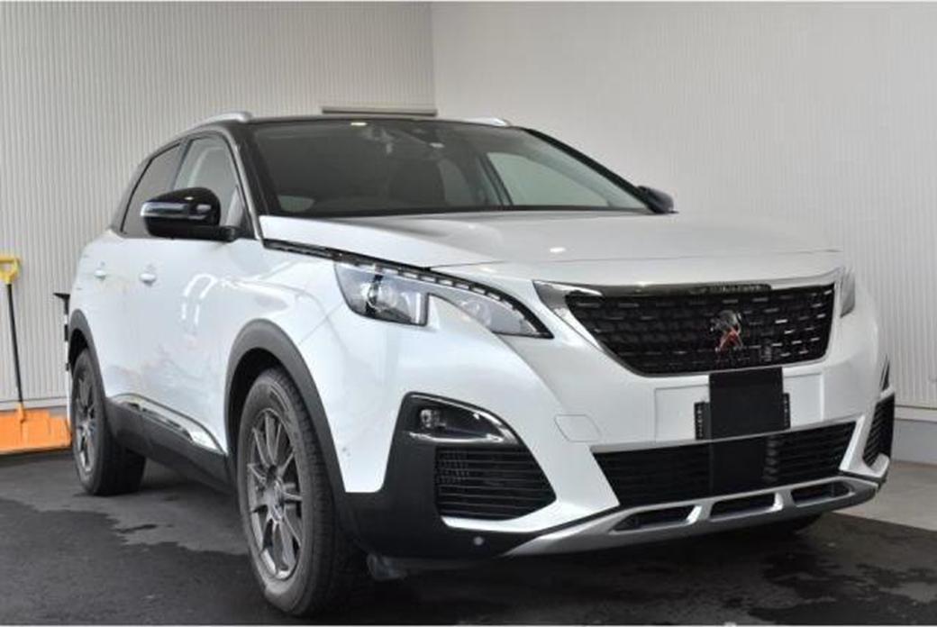 2019 Peugeot 3008 34,411kms | Image 1 of 13