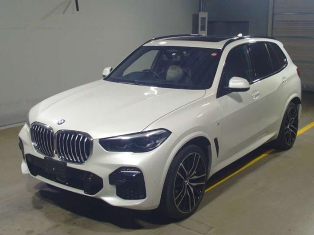 2019 BMW X5 xDrive 35d 4WD 17,923kms | Image 1 of 6