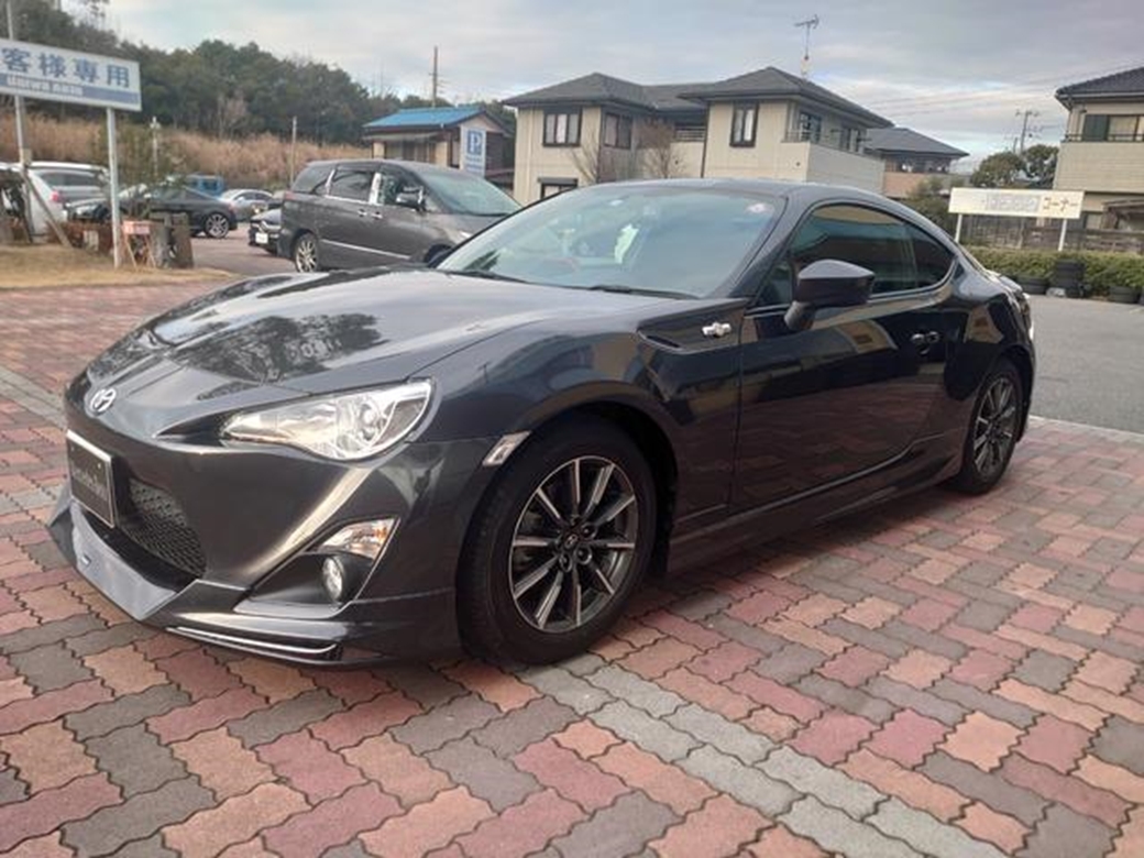 2015 Toyota 86 G 22,486kms | Image 1 of 20