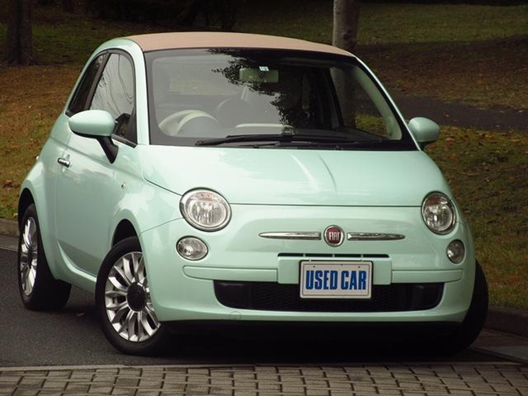 2015 Fiat 500C 90,720kms | Image 1 of 19