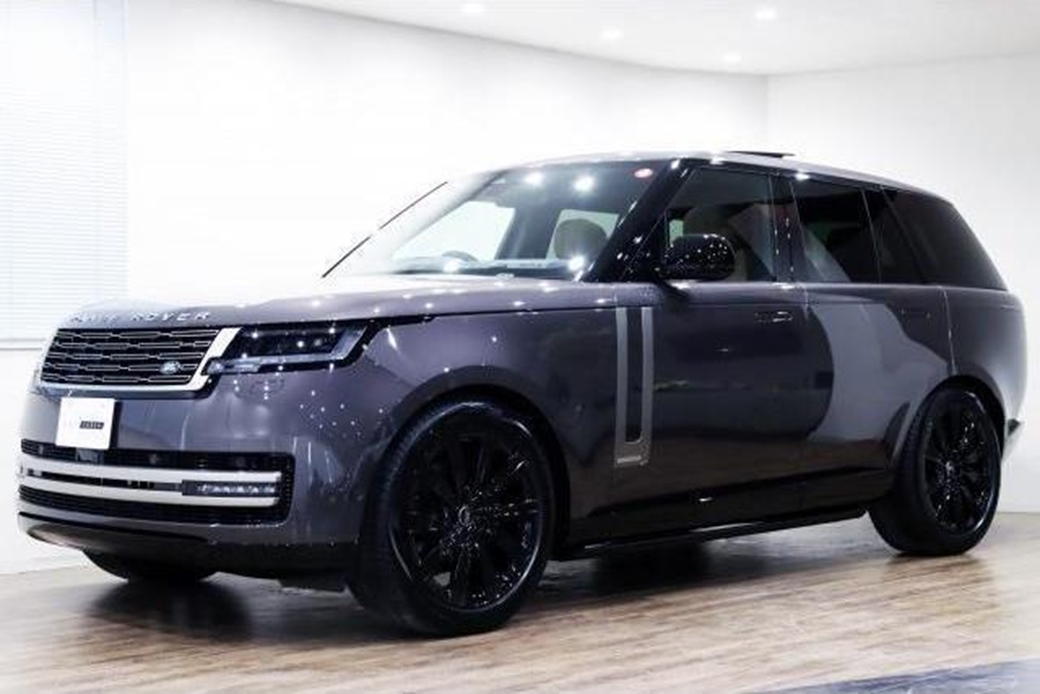 2023 Land Rover Range Rover 4WD 45kms | Image 1 of 9