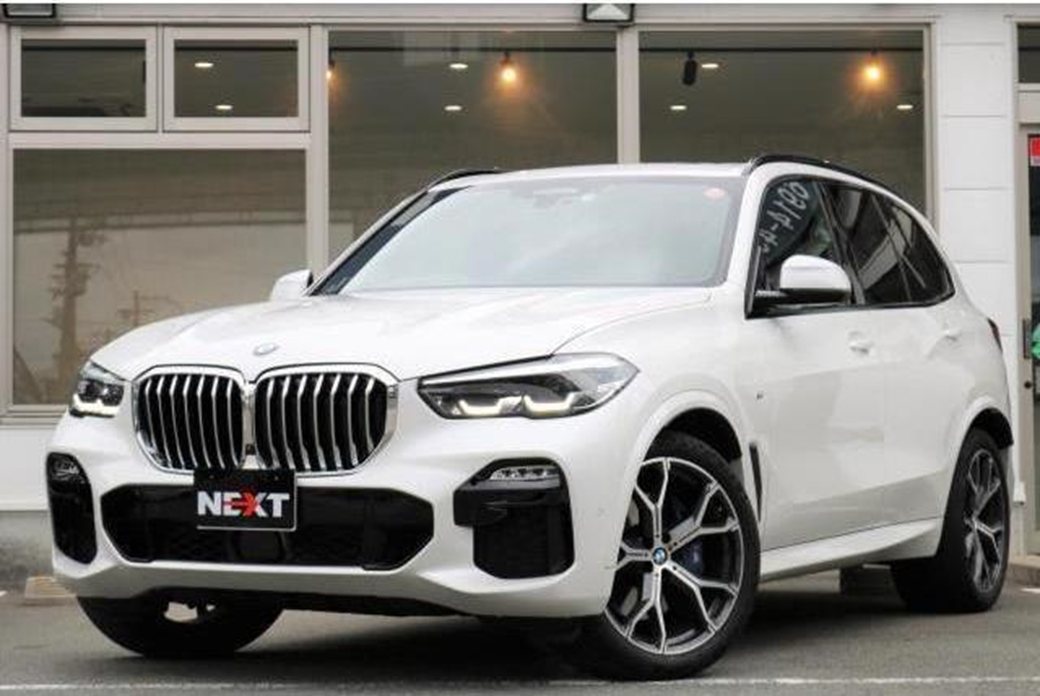 2021 BMW X5 xDrive 35d 17,000kms | Image 1 of 13
