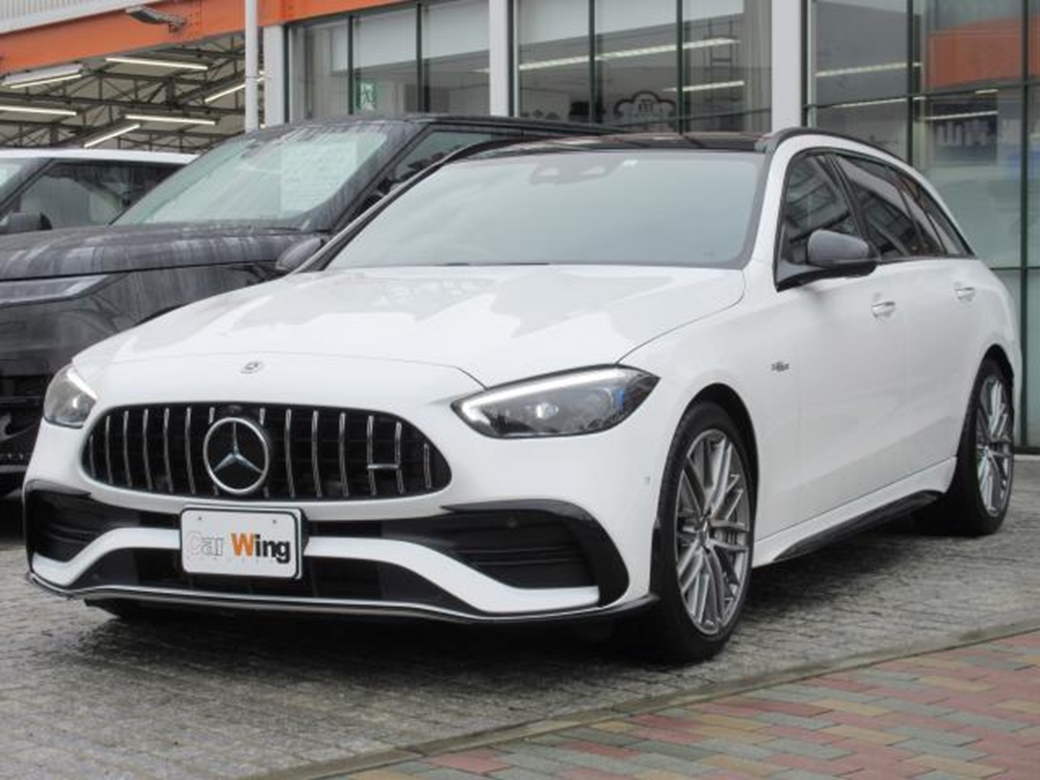 2023 Mercedes-AMG C 43 4WD 3,850kms | Image 1 of 20