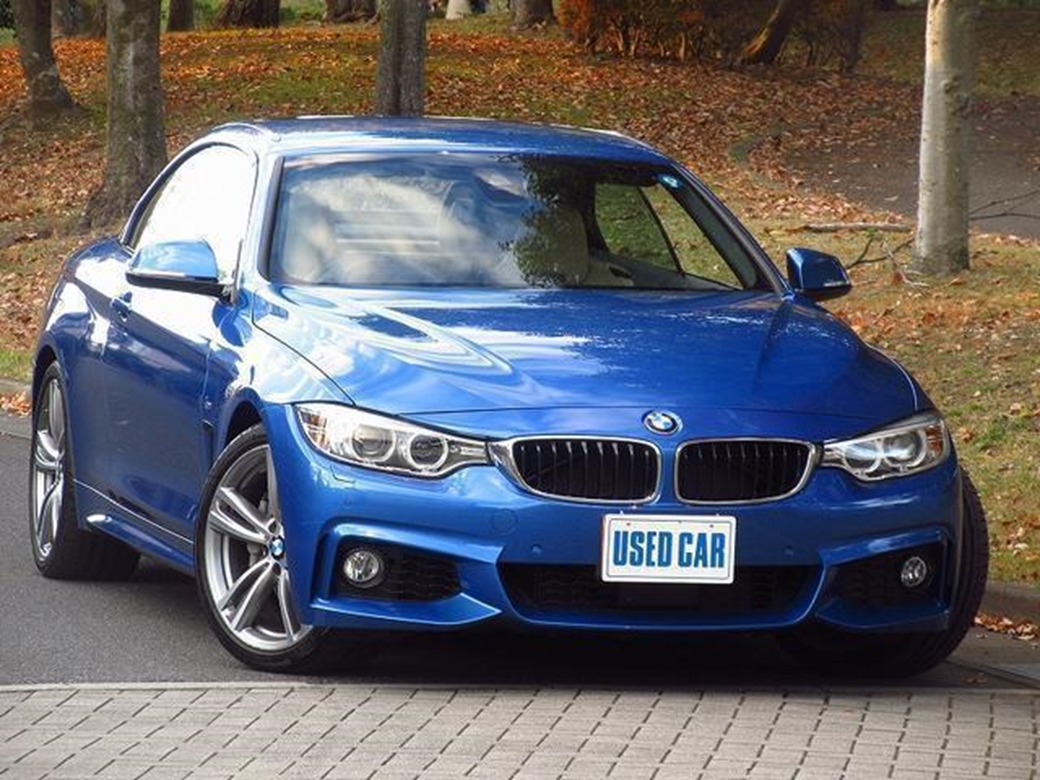 2016 BMW 4 Series 440i 16,423kms | Image 1 of 17