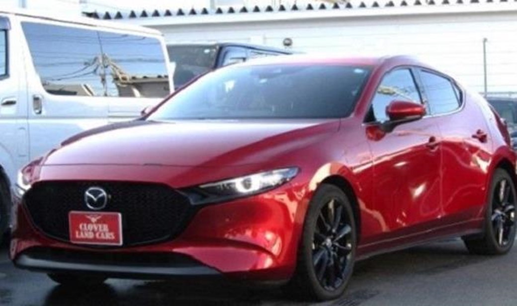 2019 Mazda 3 4WD 36,000kms | Image 1 of 20