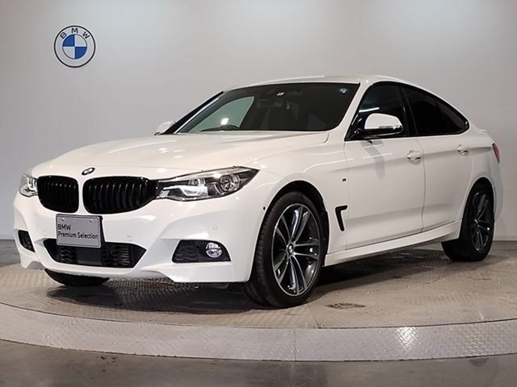 2018 BMW 3 Series 320d 4WD 56,000kms | Image 1 of 16
