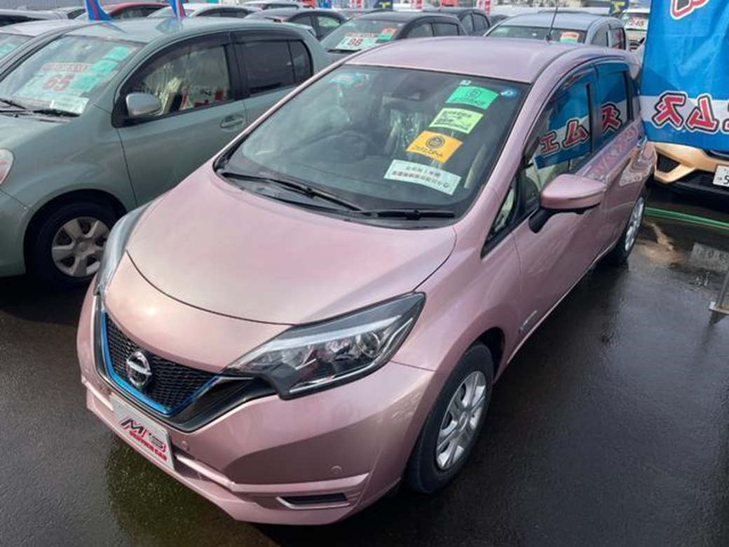 2017 Nissan Note X 52,100kms | Image 1 of 9