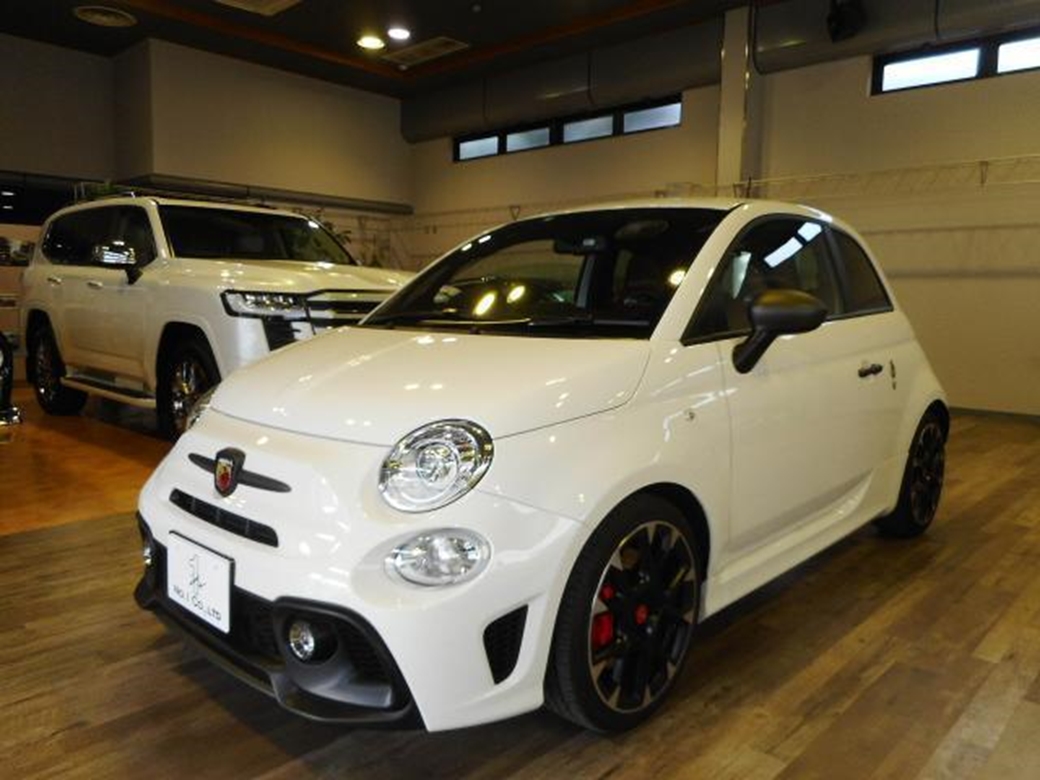 2019 Fiat 595 Abarth 25,000kms | Image 1 of 20