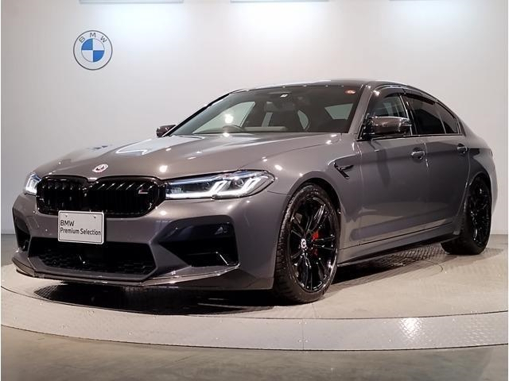 2021 BMW M5 4WD 43,000kms | Image 1 of 17
