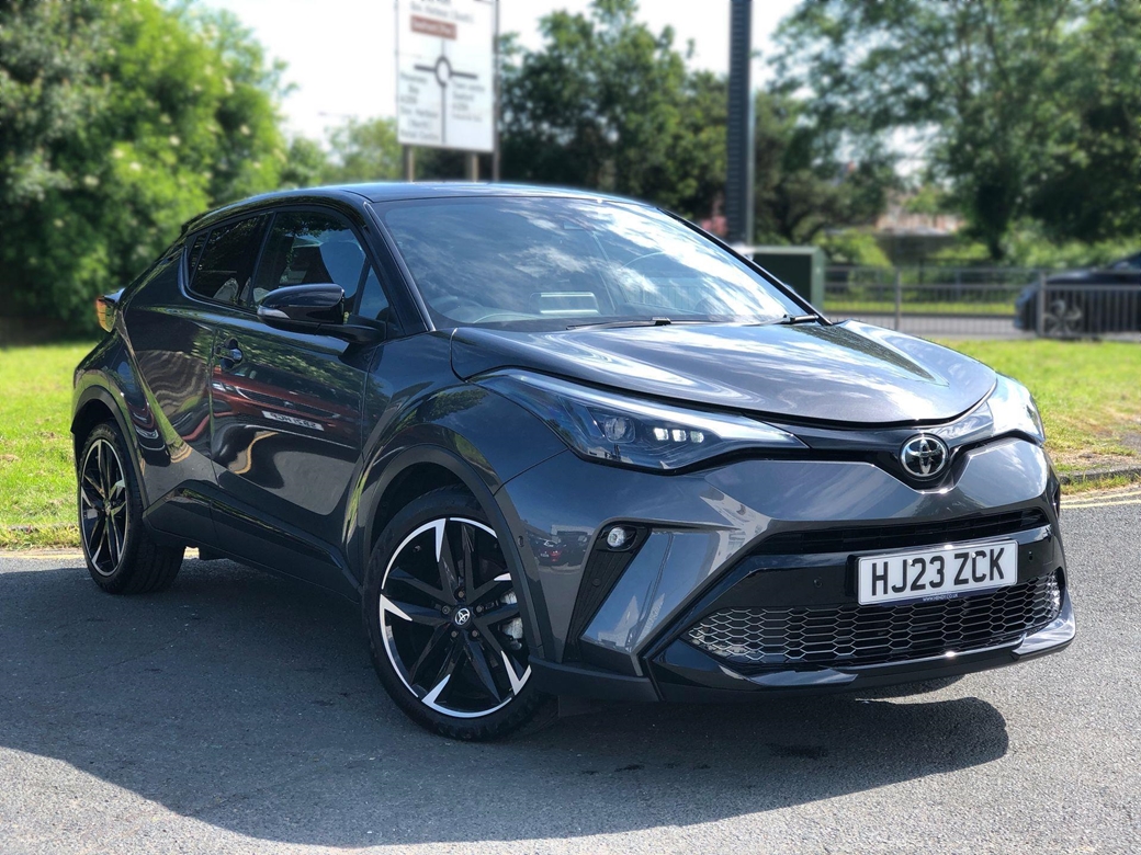 2023 Toyota C-HR 11,668kms | Image 1 of 24