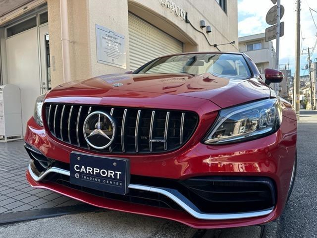 2019 Mercedes-AMG C 63 9,000kms | Image 1 of 19