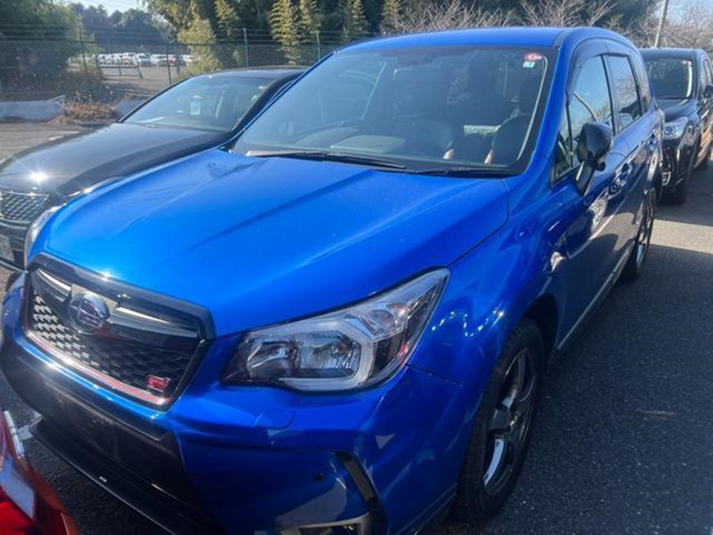 2015 Subaru Forester 4WD 82,860kms | Image 1 of 20