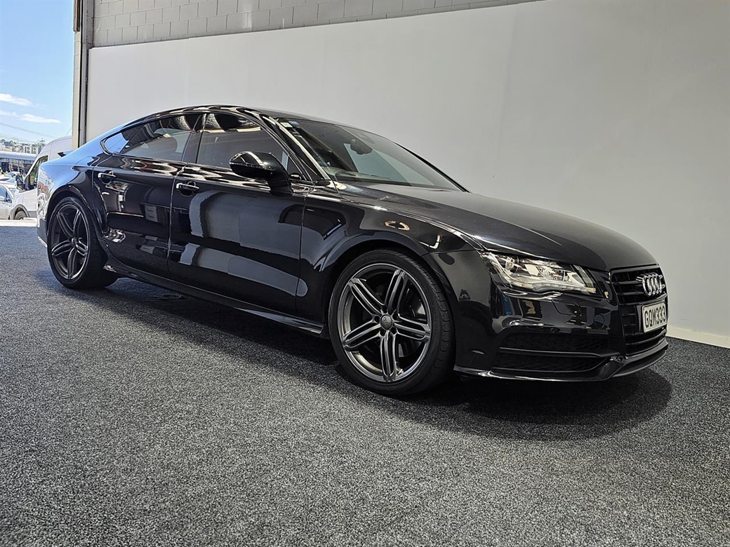2012 Audi A7 Turbo 88,181kms | Image 1 of 20