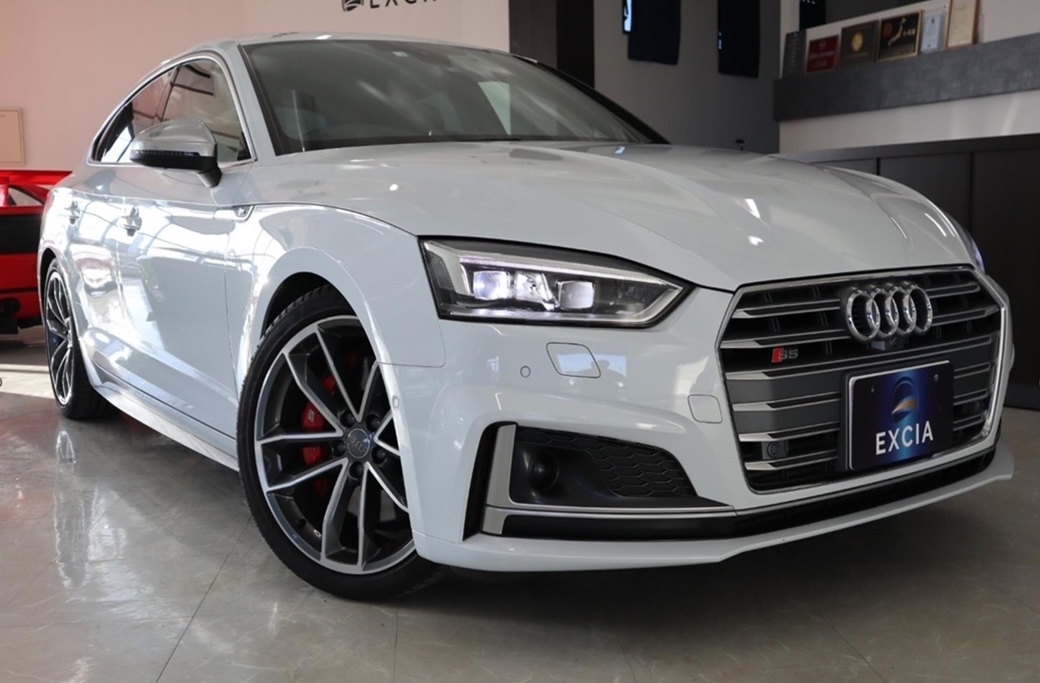 2018 Audi S5 4WD 41,000kms | Image 1 of 36