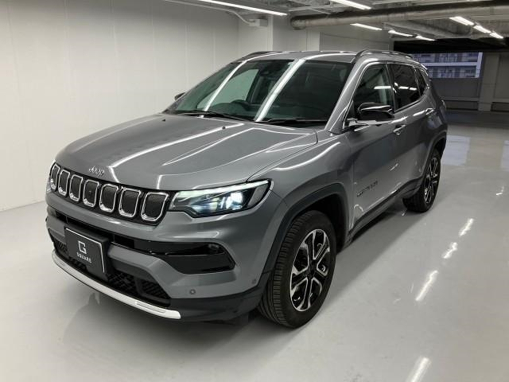 2022 Jeep Compass Limited 4WD 21,700kms | Image 1 of 20