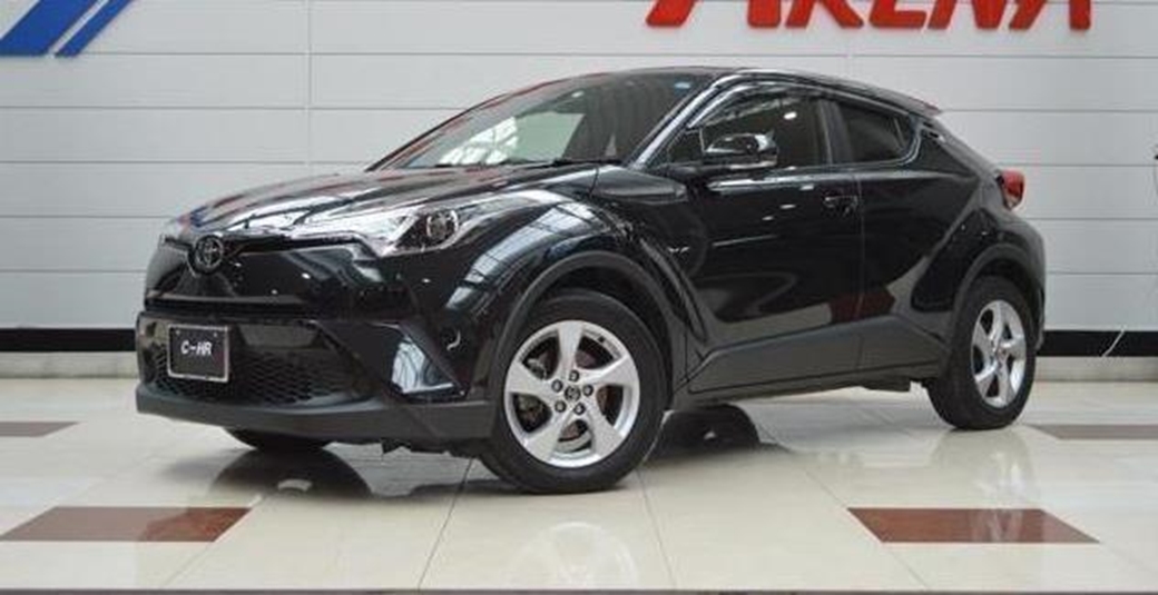 2017 Toyota C-HR 4WD 27,000kms | Image 1 of 20