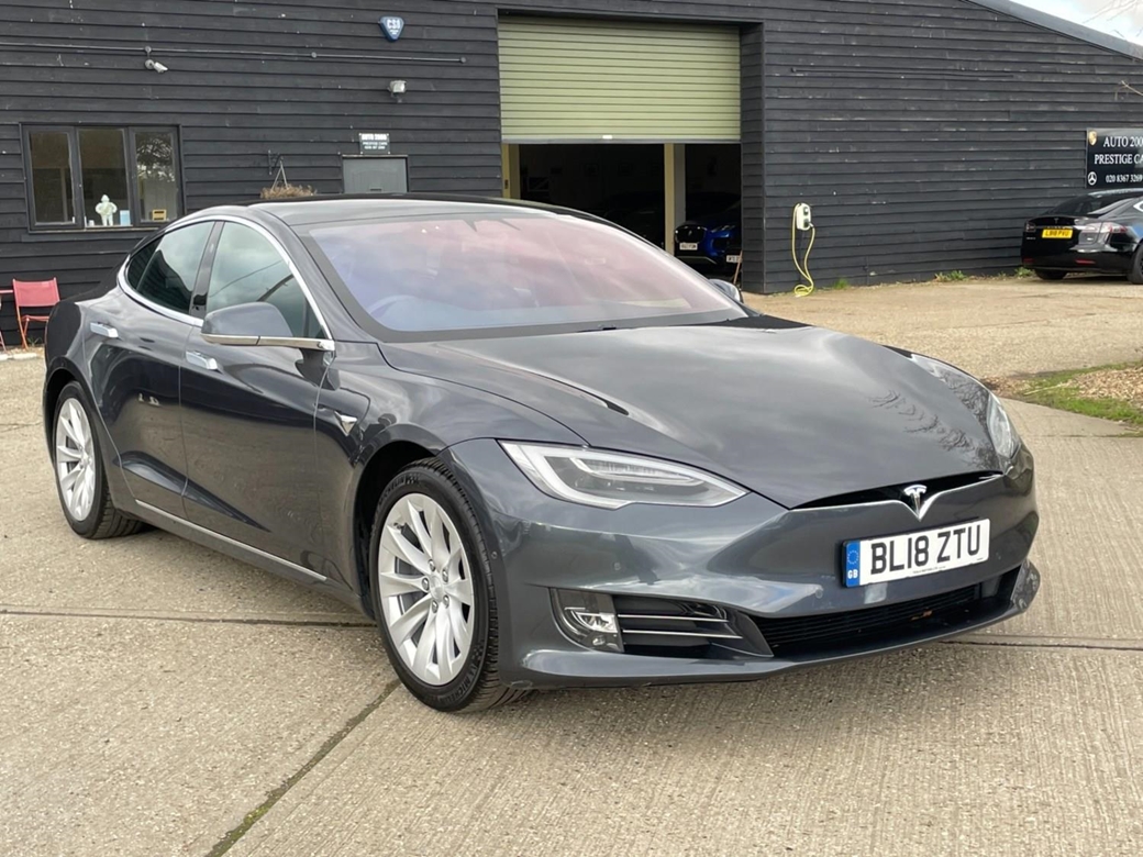 2018 Tesla Model S 75kWh 62,000mls | Image 1 of 25