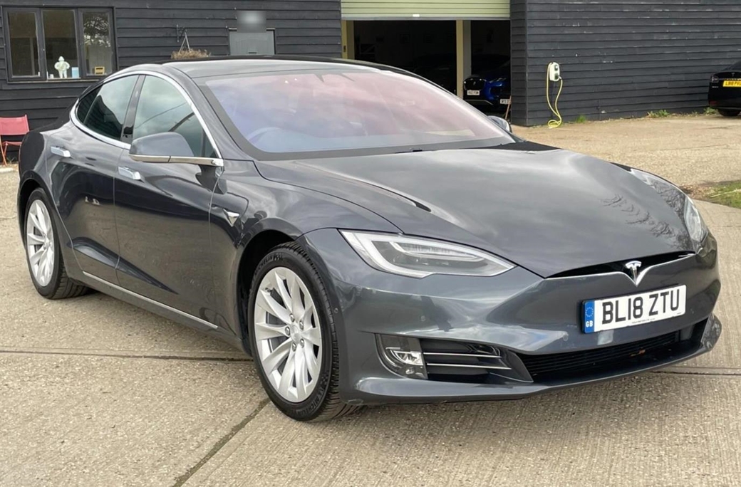 2018 Tesla Model S 75kWh 99,779kms | Image 1 of 25