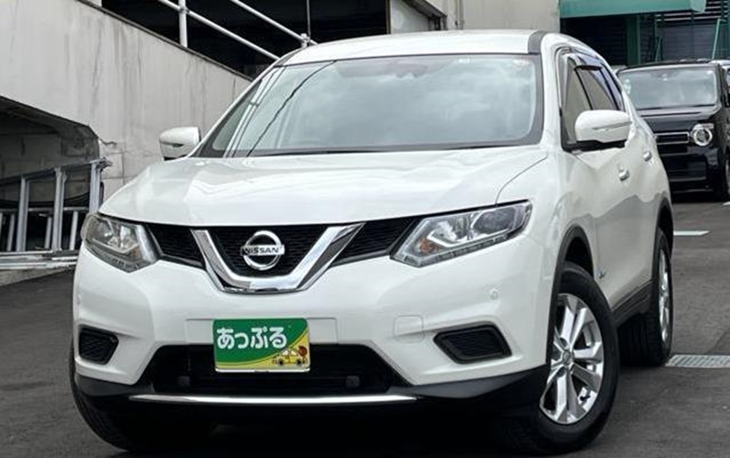 2015 Nissan X-Trail 20X 43,000kms | Image 1 of 18